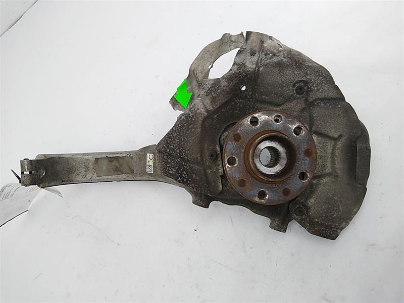 Alfa Romeo Giulia Front Right Spindle Knuckle
00505445620 - 0