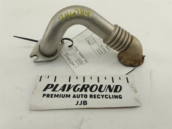 Alfa Romeo Giulia Exhaust Pipe