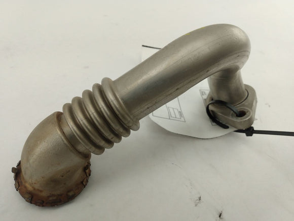 Alfa Romeo Giulia Exhaust Pipe