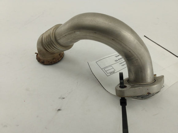 Alfa Romeo Giulia Exhaust Pipe