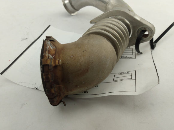 Alfa Romeo Giulia Exhaust Pipe