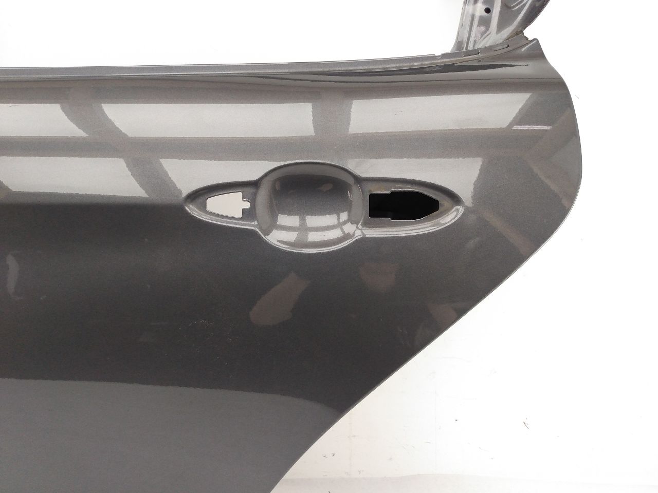 Alfa Romeo Giulia Rear Left Door Assembly | Playground PAR