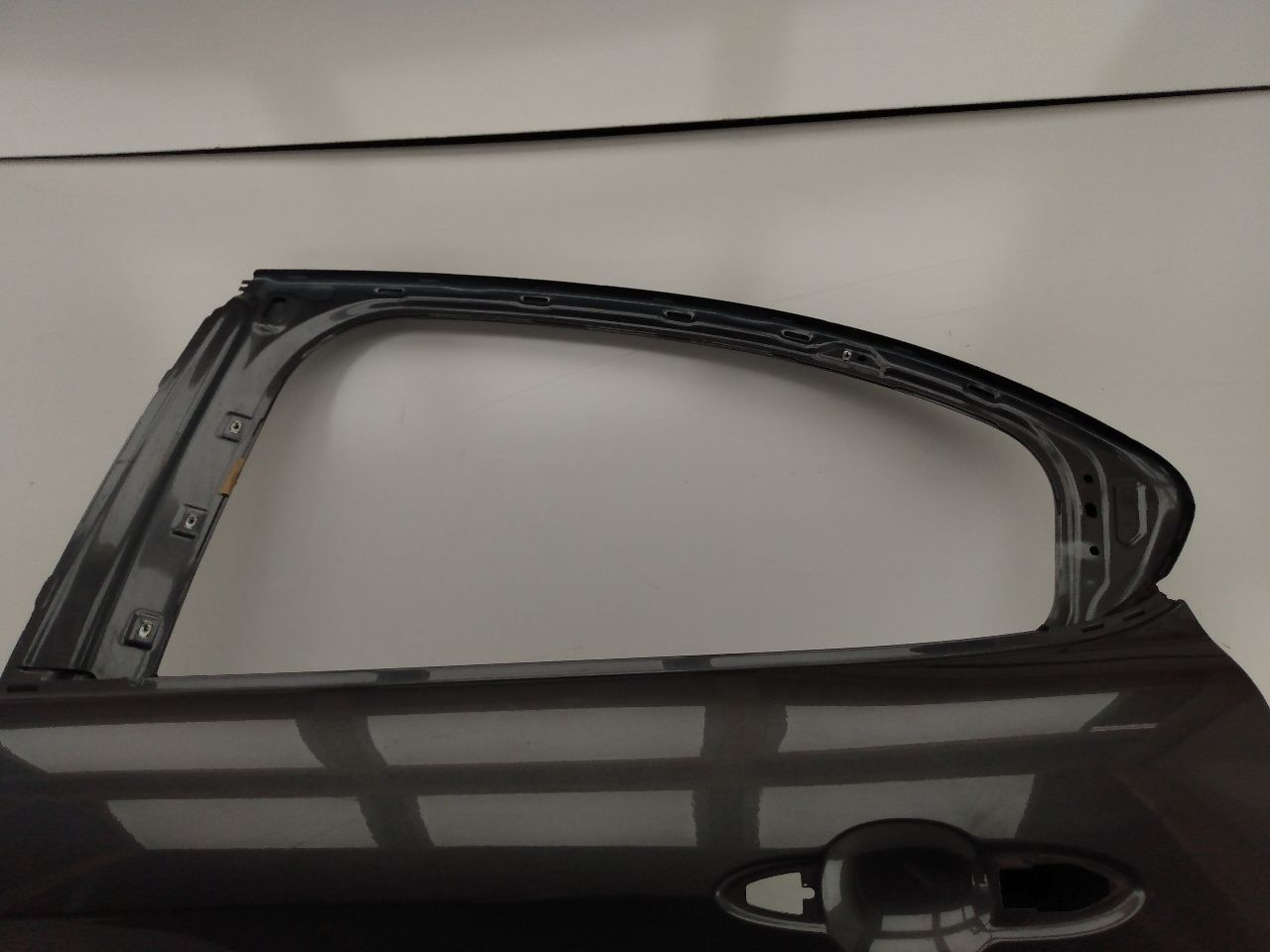 Alfa Romeo Giulia Rear Left Door Assembly | Playground PAR