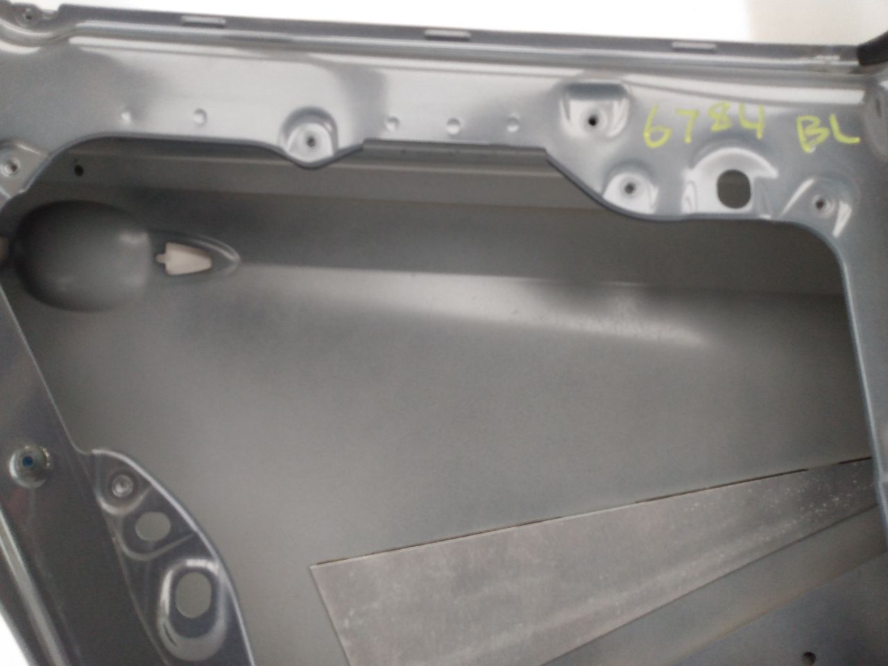 Alfa Romeo Giulia Rear Left Door Assembly | Playground PAR