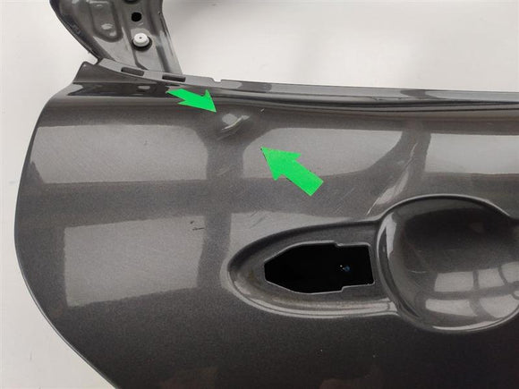 Alfa Romeo Giulia Rear Right Door Assembly