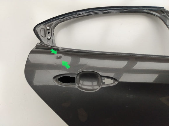 Alfa Romeo Giulia Rear Right Door Assembly