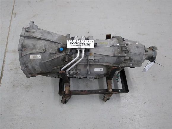 Alfa Romeo Giulia Automatic Tranmission Assembly 
06100594762005
278583085830600