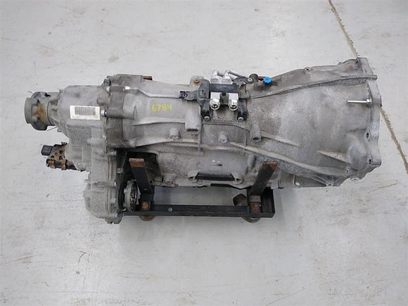 Alfa Romeo Giulia Automatic Tranmission Assembly 
06100594762005
278583085830600