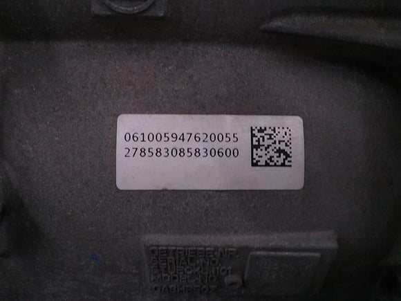 Alfa Romeo Giulia Automatic Tranmission Assembly 
06100594762005
278583085830600