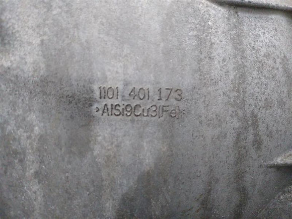 Alfa Romeo Giulia Automatic Tranmission Assembly 
06100594762005
278583085830600