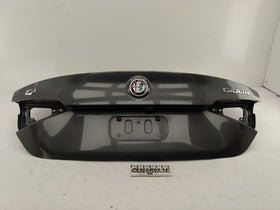 Alfa Romeo Giulia Trunk Deck Lid