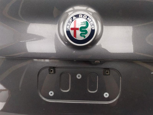 Alfa Romeo Giulia Trunk Deck Lid
