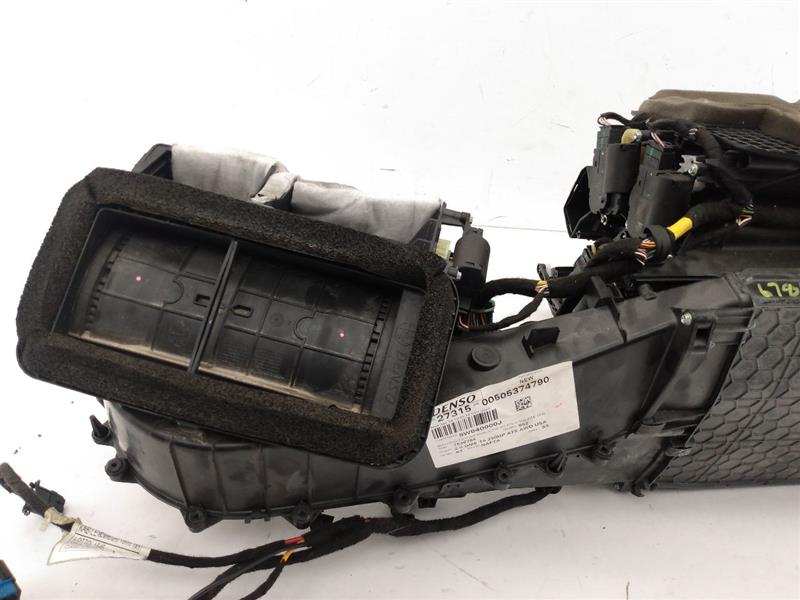 Alfa Romeo Giulia Heater Core Blower Assembly 00505374790