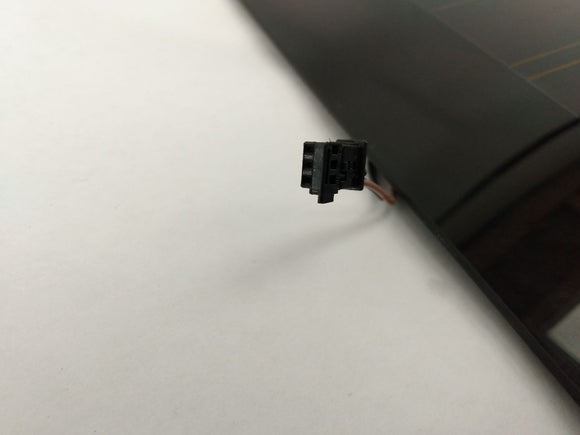 Alfa Romeo Giulia Rear Windshield Glass Back Glass 43R011583