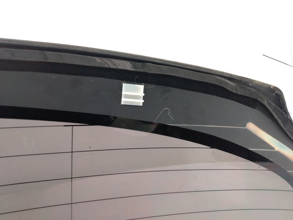 Alfa Romeo Giulia Rear Windshield Glass Back Glass 43R011583