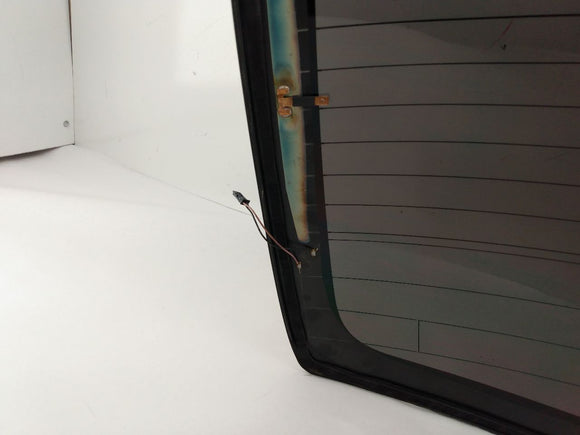 Alfa Romeo Giulia Rear Windshield Glass Back Glass 43R011583