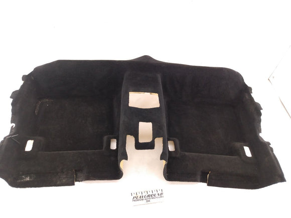 Alfa Romeo Giulia Rear Floor Carpet