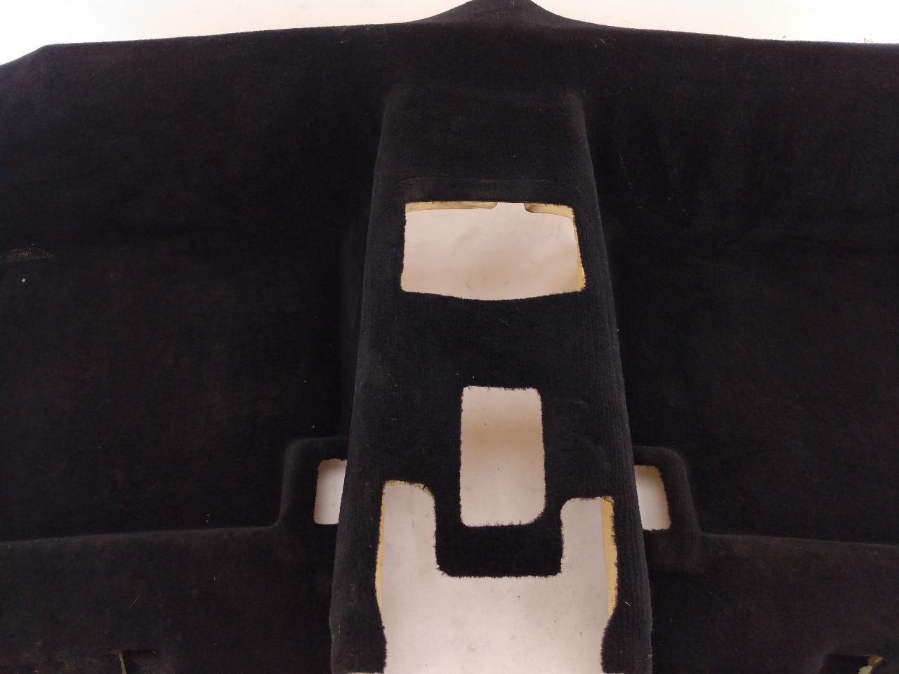 Alfa Romeo Giulia Rear Floor Carpet