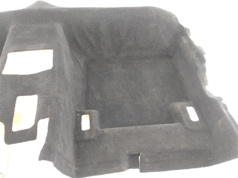 Alfa Romeo Giulia Rear Floor Carpet