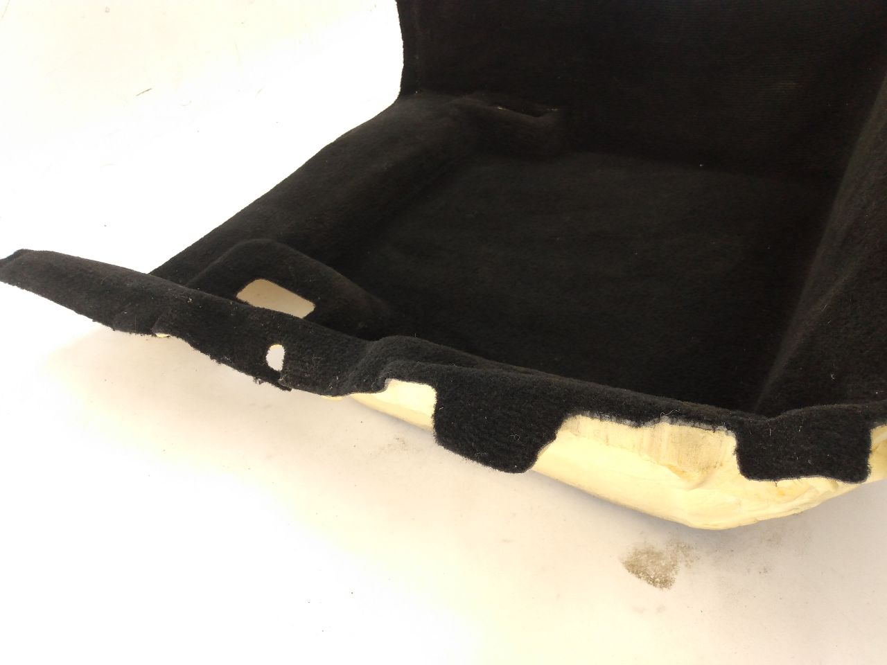 Alfa Romeo Giulia Rear Floor Carpet