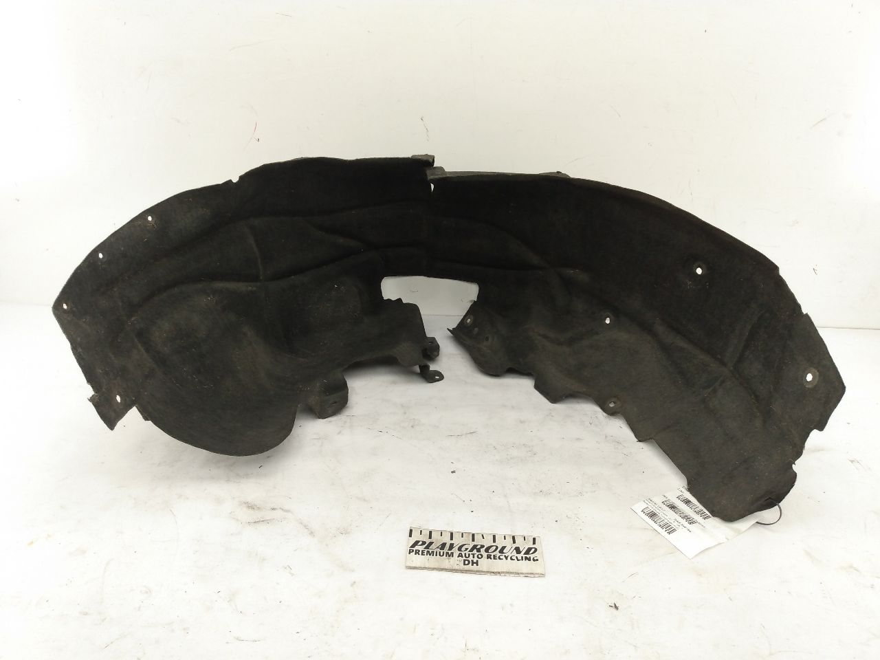 Alfa Romeo Giulia Rear Right Fender Liner