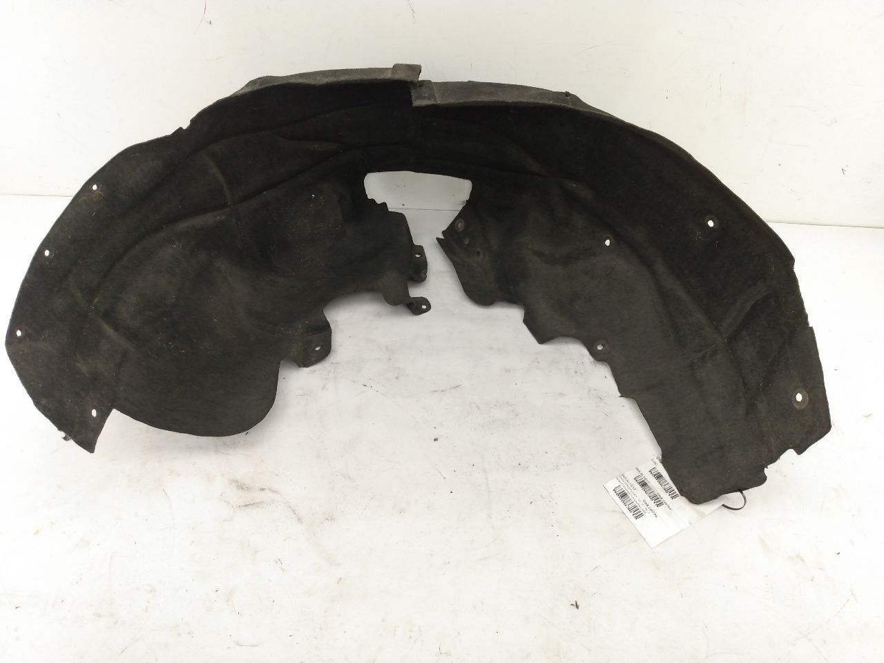 Alfa Romeo Giulia Rear Right Fender Liner - 0