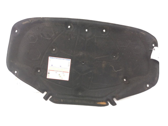 Alfa Romeo Giulia Trunk Carpet 
50549386