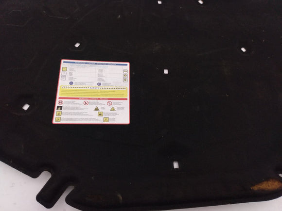 Alfa Romeo Giulia Trunk Carpet 
50549386