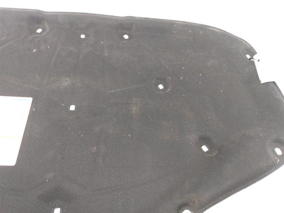 Alfa Romeo Giulia Trunk Carpet 
50549386