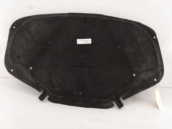 Alfa Romeo Giulia Trunk Carpet 
50549386