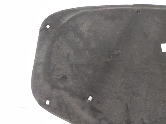 Alfa Romeo Giulia Trunk Carpet 
50549386