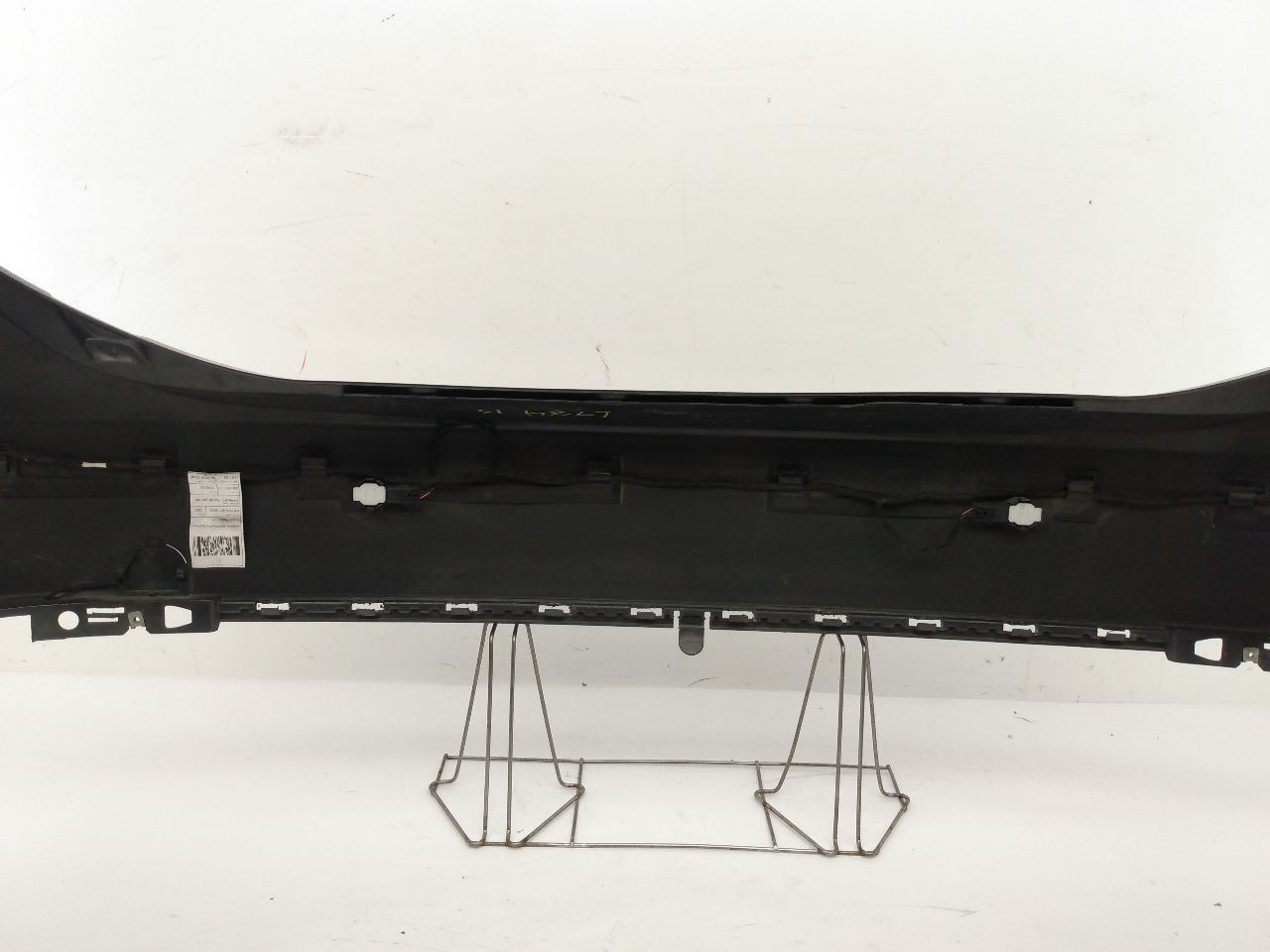 Alfa Romeo Giulia Rear Bumper Cover
00505461090