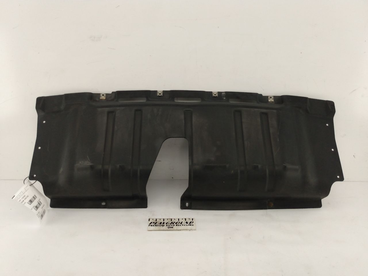 Alfa Romeo Giulia Rear Bumper Splash Guard Shield Cover 
50534598