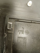 Alfa Romeo Giulia Wiper Cowl Panel 
50534709-10