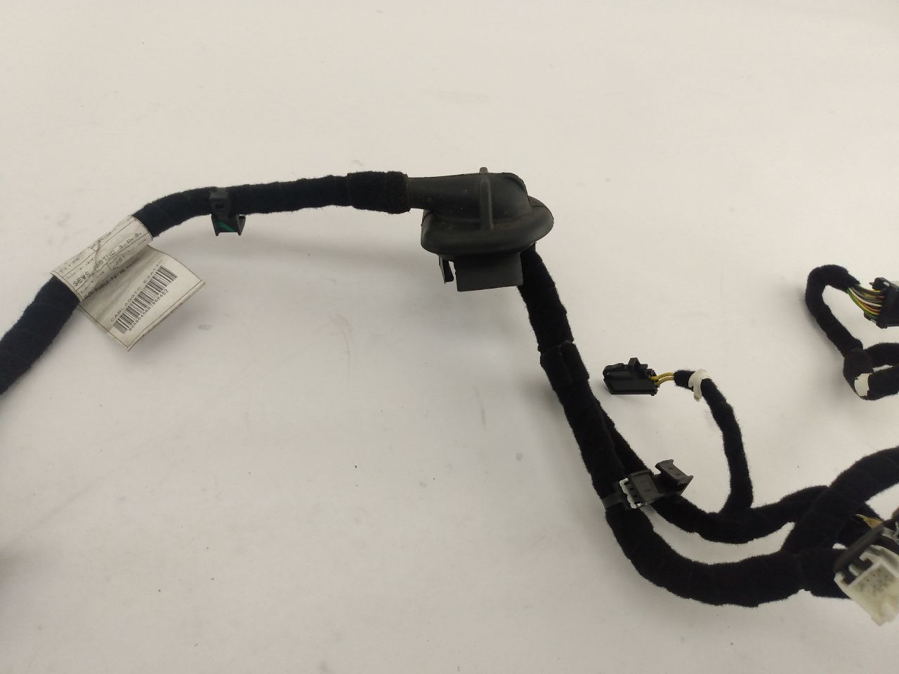 Alfa Romeo Giulia Left Front Door Harness
00505458870