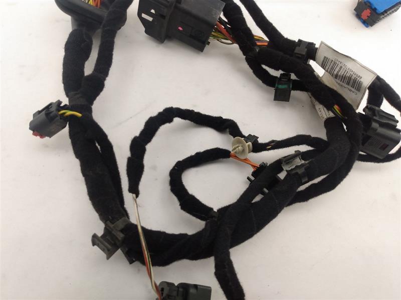 Alfa Romeo Giulia Rear Left Door Harness
00505459720