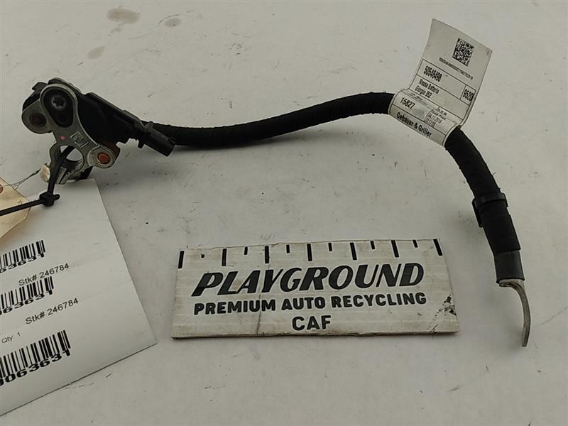 Alfa Romeo Giulia Negative Battery Wire
50546498