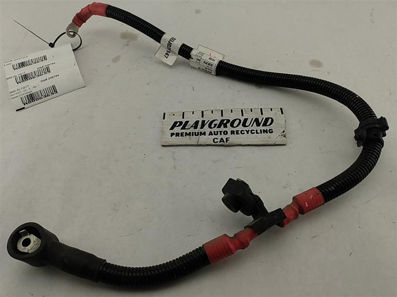 Alfa Romeo Giulia Alternator Battery Cable
50546502