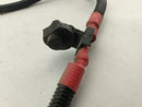 Alfa Romeo Giulia Alternator Battery Cable
50546502-3