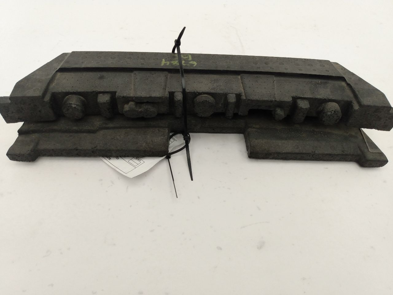 Alfa Romeo Giulia Bumper Reinforcment