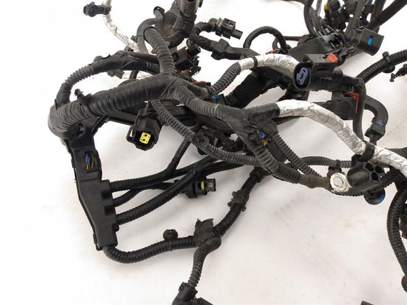 Alfa Romeo Giulia Set Of Engine Harnesses