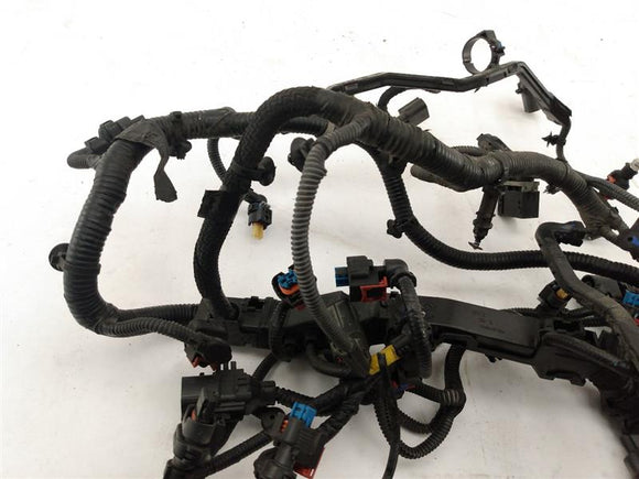 Alfa Romeo Giulia Set Of Engine Harnesses