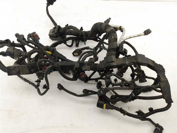 Alfa Romeo Giulia Set Of Engine Harnesses