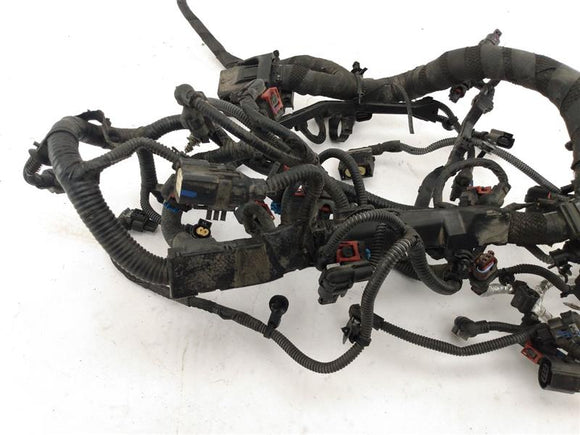 Alfa Romeo Giulia Set Of Engine Harnesses