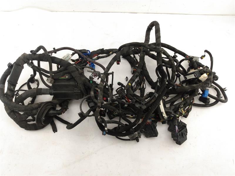 Alfa Romeo Giulia Firewall Forward Harnesses - 0