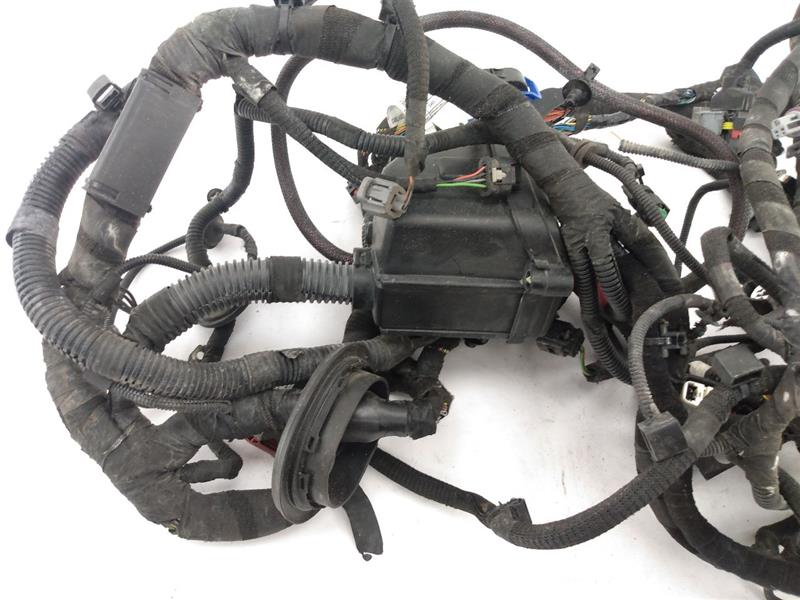 Alfa Romeo Giulia Firewall Forward Harnesses