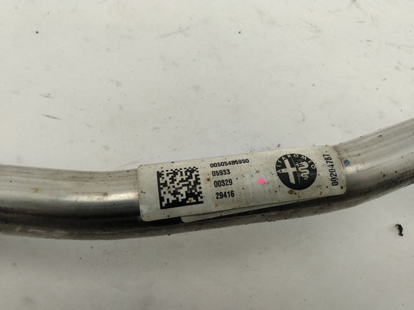 Alfa Romeo Giulia Fuel Filler Neck Pipe 
00505485950