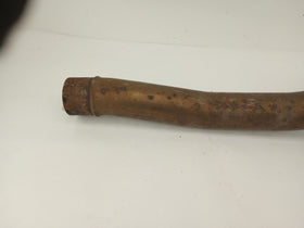 Alfa Romeo Giulia Exhaust System Front Resonator 
1800444000 - 0