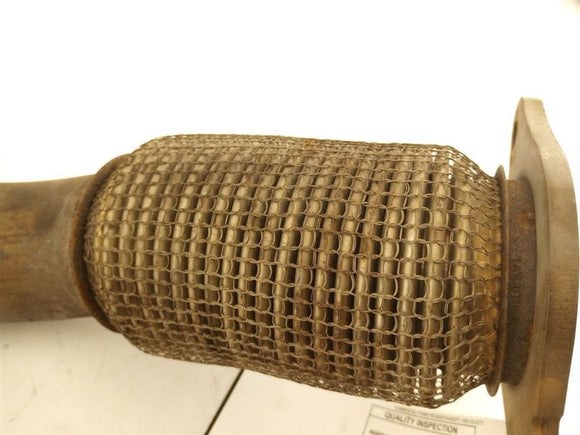 Alfa Romeo Giulia Exhaust System Front Resonator 
1800444000