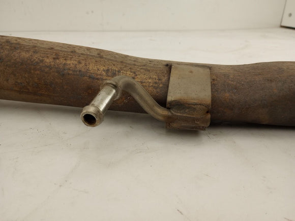 Alfa Romeo Giulia Exhaust System Front Resonator 
1800444000